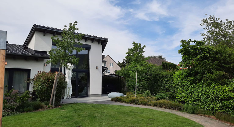 Außenansicht Hospiz Hagen